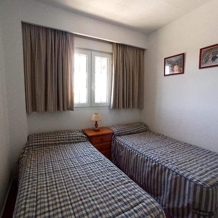 Apartamento 1ª Planta Vistas Frontales Al Mar Isla Canela Bagian luar foto