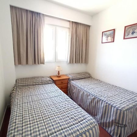 Apartamento 1ª Planta Vistas Frontales Al Mar Isla Canela Bagian luar foto