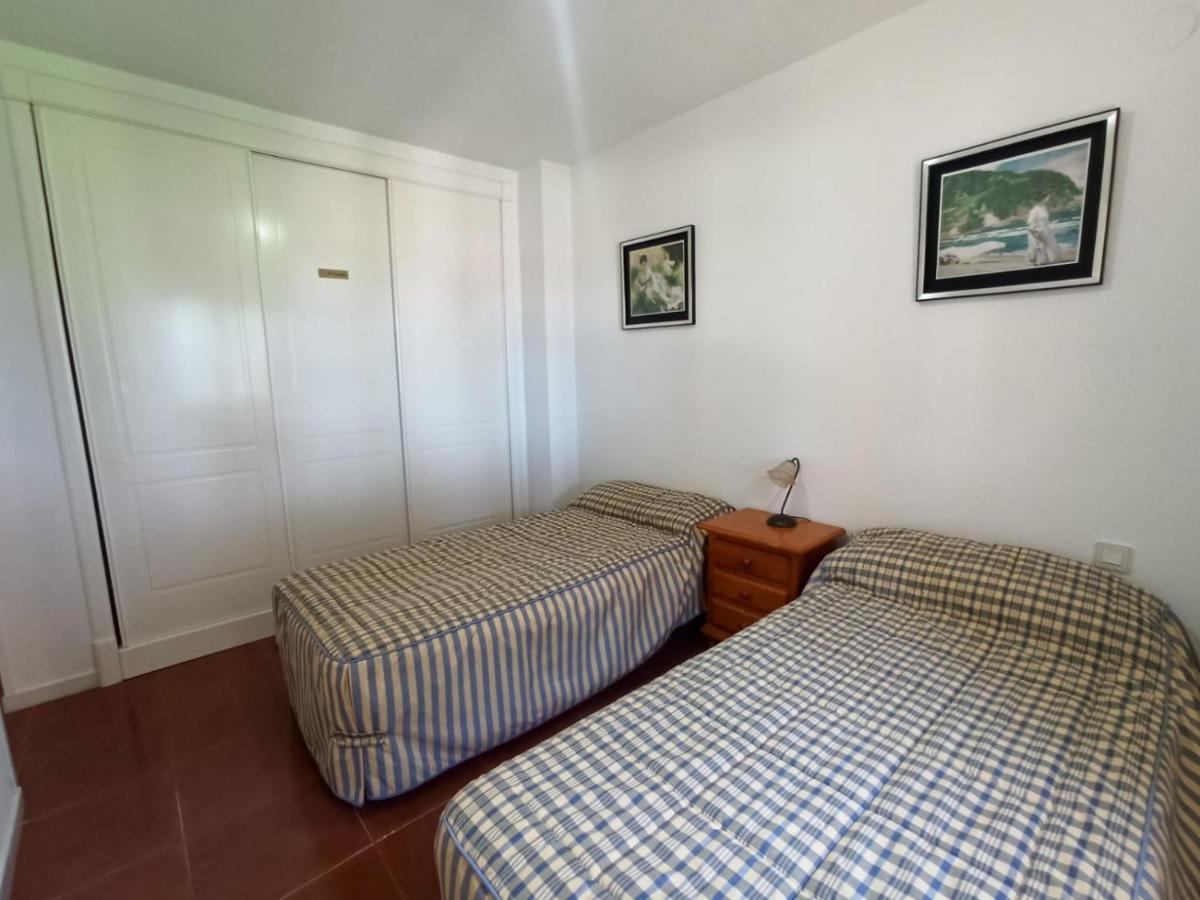 Apartamento 1ª Planta Vistas Frontales Al Mar Isla Canela Bagian luar foto